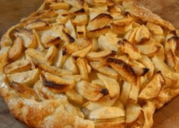 Apple Galette Recipe - TheRecipe.Website