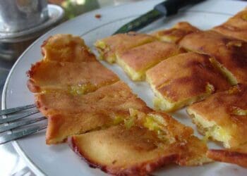 Banana Cinnamon Pancakes Recipe - TheRecipe.Website