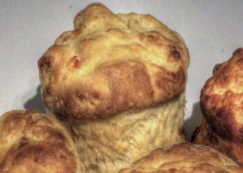 Cheddar Cheese Scones