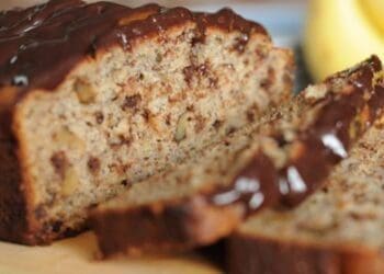 Chocolate Walnut Bread Recipe - TheRecipe.Website
