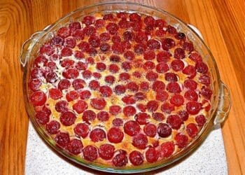 Clafoutis - TheRecipe.Website