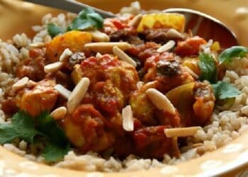 Country Captain Chicken - TheRecipe.Website