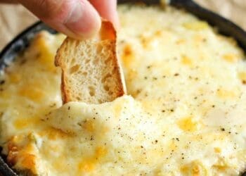 Crab and Artichoke Egg - TheRecipe.Website