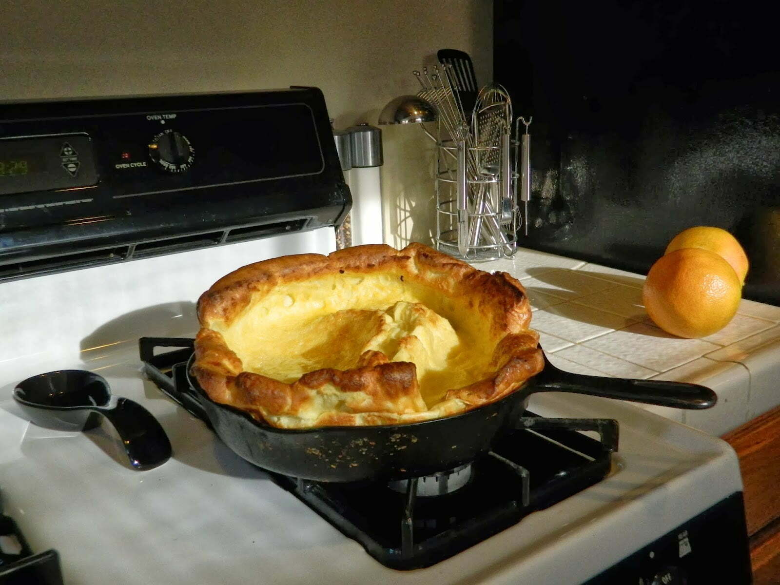 Dutch Baby - TheRecipe.Website