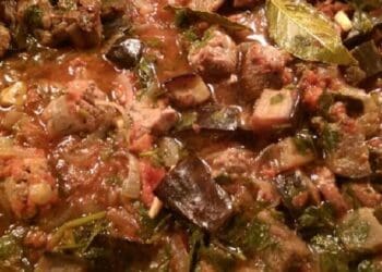 Lamb and Eggplant Casserole - TheRecipe.Website