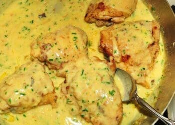 Lemon Chicken - TheRecipe.Website