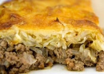 Reuben Casserole - TheRecipe.Website