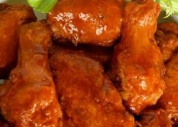 San Francisco Chicken Wings