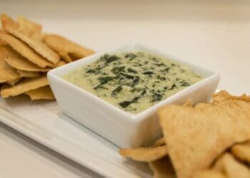Artichoke and Tarragon Dip - TheRecipe.Website