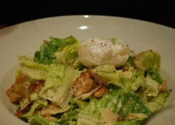 Caesar Salad - TheRecipe.Website