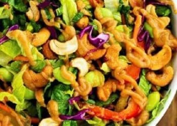 Cashew Salad - TheRecipe.Website