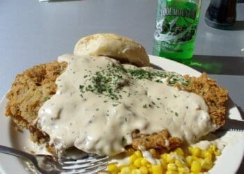 Chicken Fried Steak - TheRecipe.Website