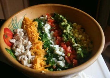 Cobb Salad - TheRecipe.Website