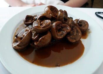 Deviled Kidneys - TheRecipe.Website