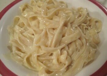 Fettuccine Alfredo Recipe - TheRecipe.Website