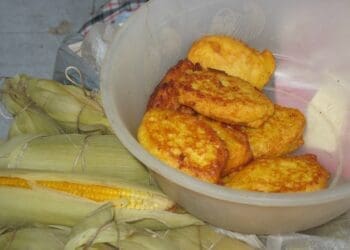 Fresh Corn Fritters - TheRecipe.Website