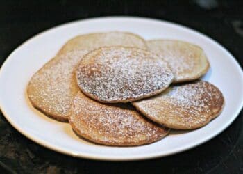 Gingerbread Pancakes - TheRecipe.Website