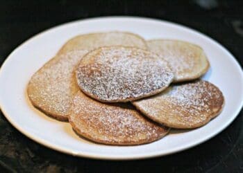 Gingerbread Pancakes - TheRecipe.Website