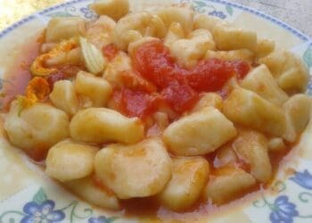 Gnocchi di Patate - TheRecipe.Website