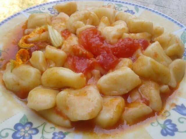 Gnocchi di Patate - TheRecipe.Website