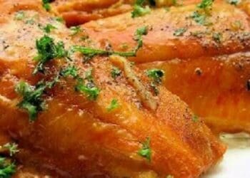 Grilled Kippered Herring - TheRecipe.Website