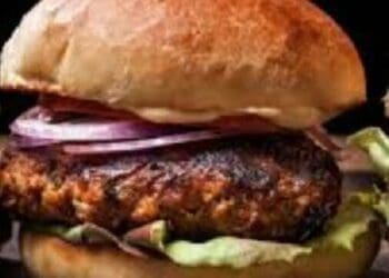 Meatloaf Burger - TheRecipe.Website