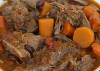 Mexican Pot Roast - TheRecipe.Website