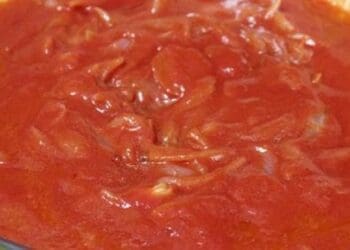 Mexican Tomato Sauce