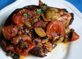 Moroccan Roasted Chicken - TheRecipe.Website