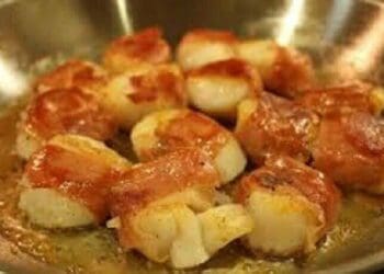 Scallops in Prosciutto - TheRecipe.Website