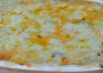 Seafood Dip - TheRecipe.Website