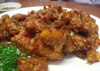 Spicy Thai Chicken - TheRecipe.Website