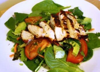 Taragon Lime Chicken - TheRecipe.Website