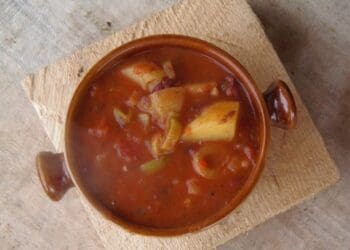 Beef Goulash Soup - TheRecipe.Website