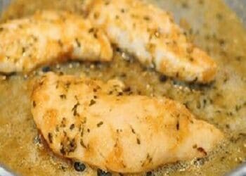 Chicken in Honey Mustard Sauce - TheRecipe.Website