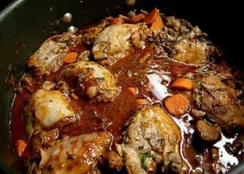Coq au Vin - TheRecipe.Website