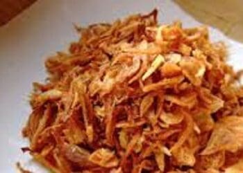 Fried Onion Flakes