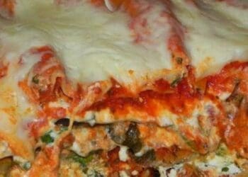 Lasagna Florentine