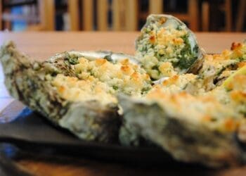Oysters Rockefeller - TheRecipe.Website