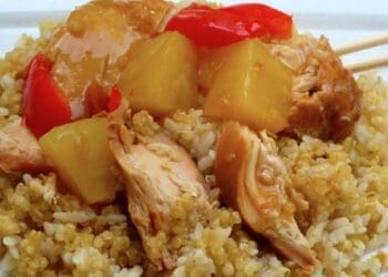 Polynesian Chicken - TheRecipe.Website