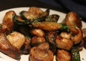 Sauteed Mushrooms - TheRecipe.Website