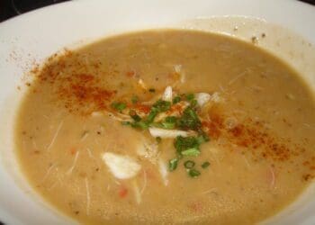 She Crab Soup - TheRecipe.Website