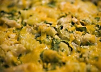 Spinach Casserole - TheRecipe.Website
