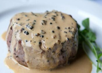 Steak au Poivre - TheRecipe.Website