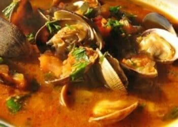 Zuppa di Vongole - TheRecipe.Website