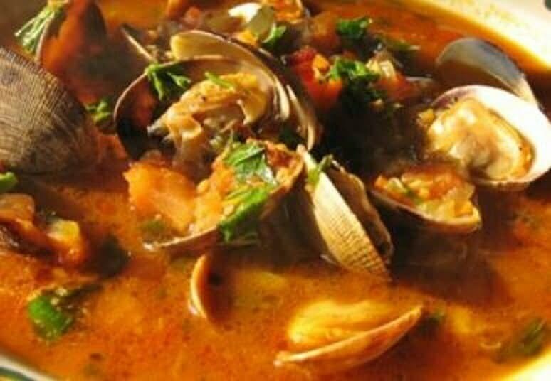 Zuppa di Vongole - TheRecipe.Website