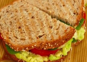 Avocado Sandwiches