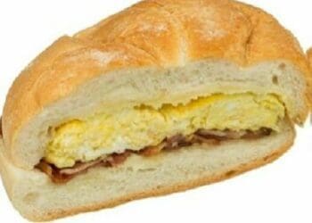 Bacon and Egg Sandwiches - TheRecipe.Website