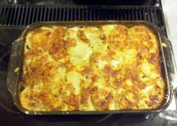 Cheesy Scalloped Potatoes Recipe - TheRecipe.Website