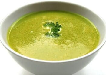 Cold Basil Soup Recipe - TheRecipe.Website